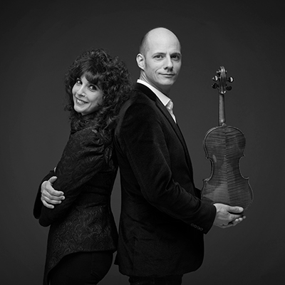 Sophie Teboul & Stéphane Rougier