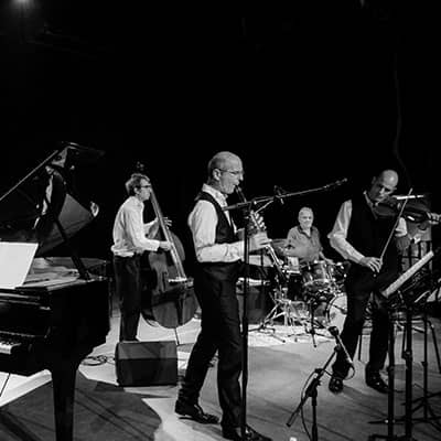 Meshouge Klezmer Band